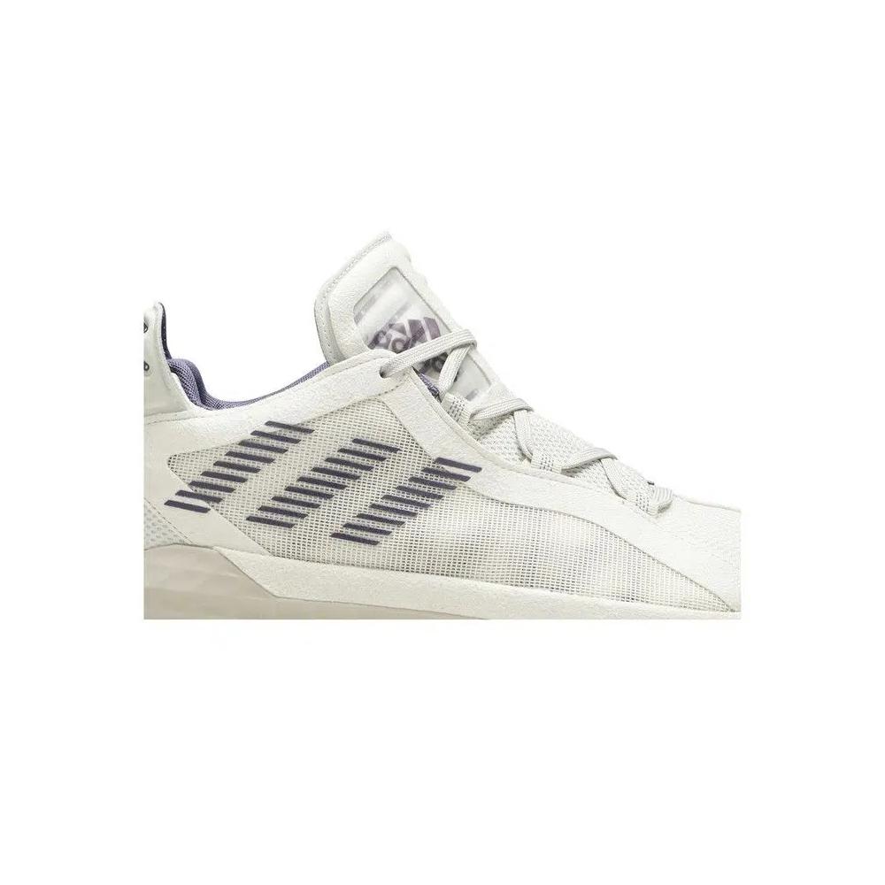 Кроссовки Adidas Dame 6 'Weber State' PE 2