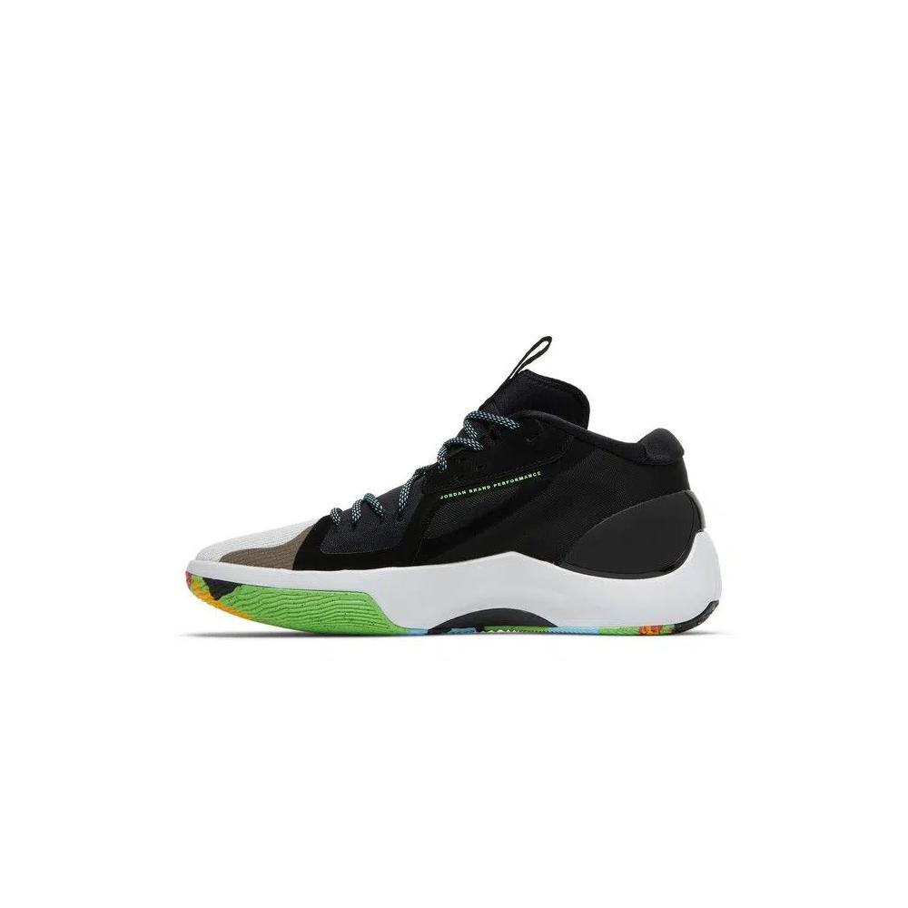 Кроссовки Air Jordan Zoom Separate 'Black Multi' 3