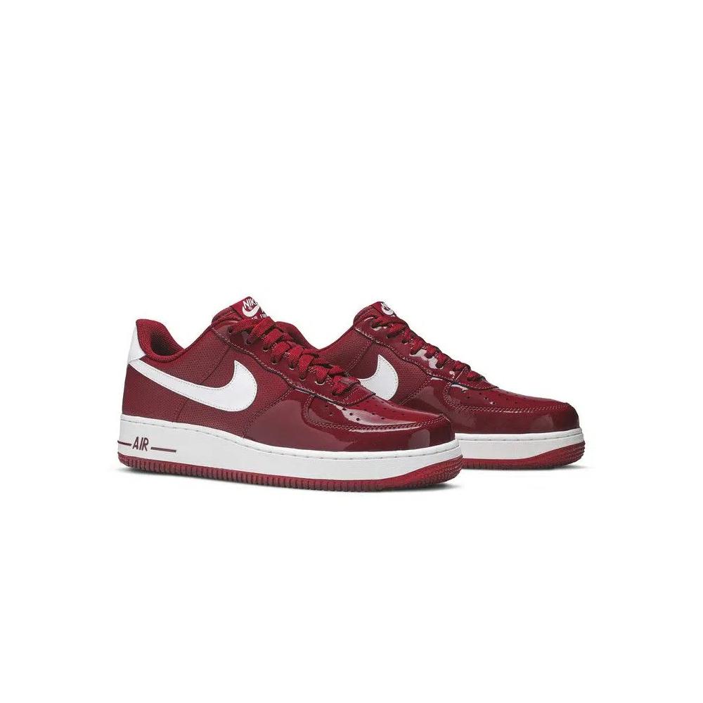Кроссовки Nike Air Force 1 Low '07 'Team Red' 8