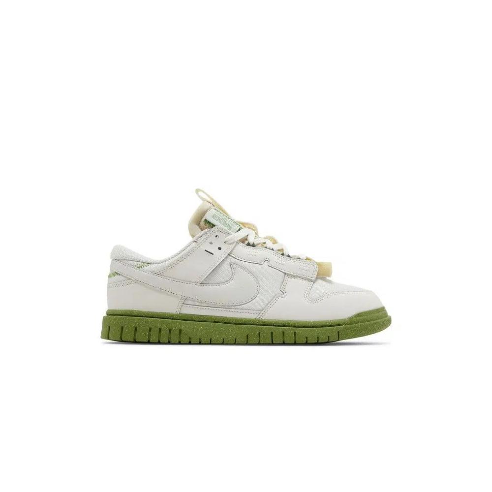Кроссовки Nike Air Dunk Jumbo 'Phantom Chlorophyll' 1