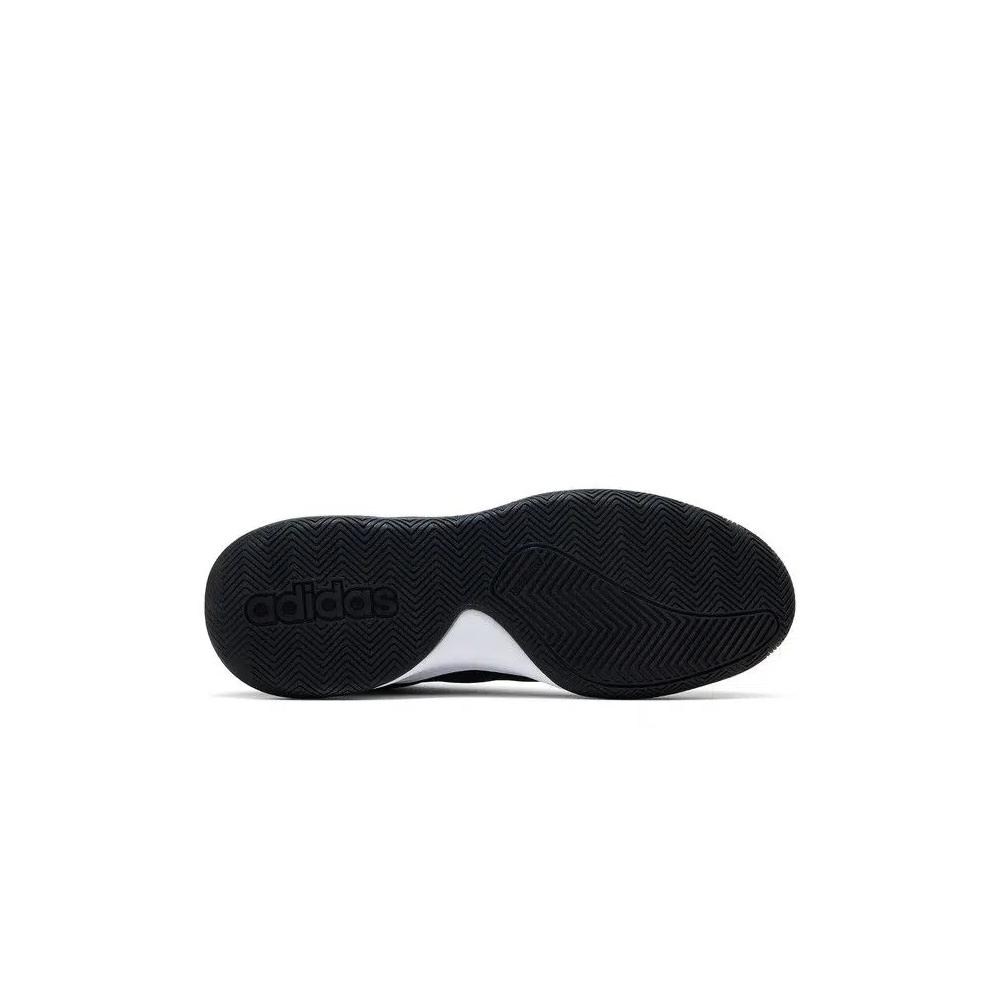 Кроссовки adidas Own The Game 2.0 'Black White' 4