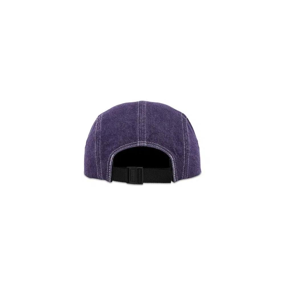 Кепки Supreme Denim Camp Cap 'Purple' 4