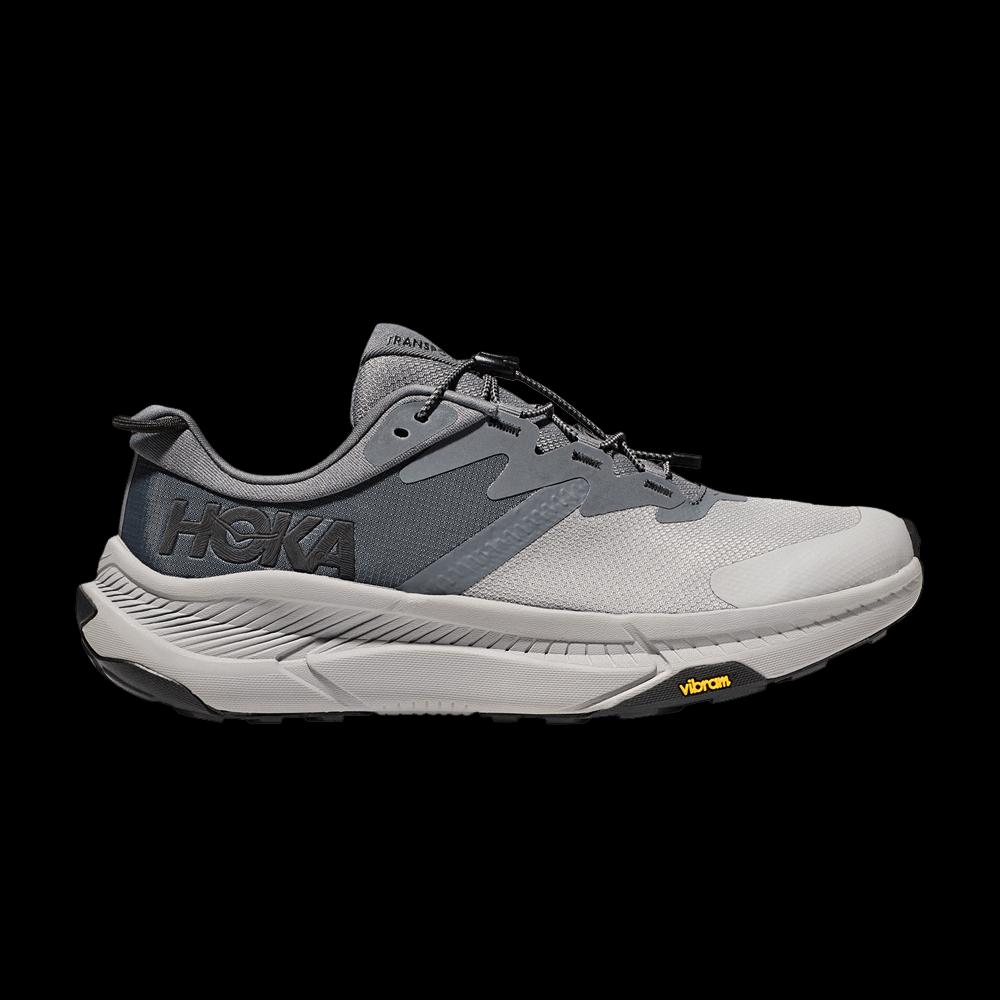 Кроссовки HOKA Transport 'Castlerock Black' 1
