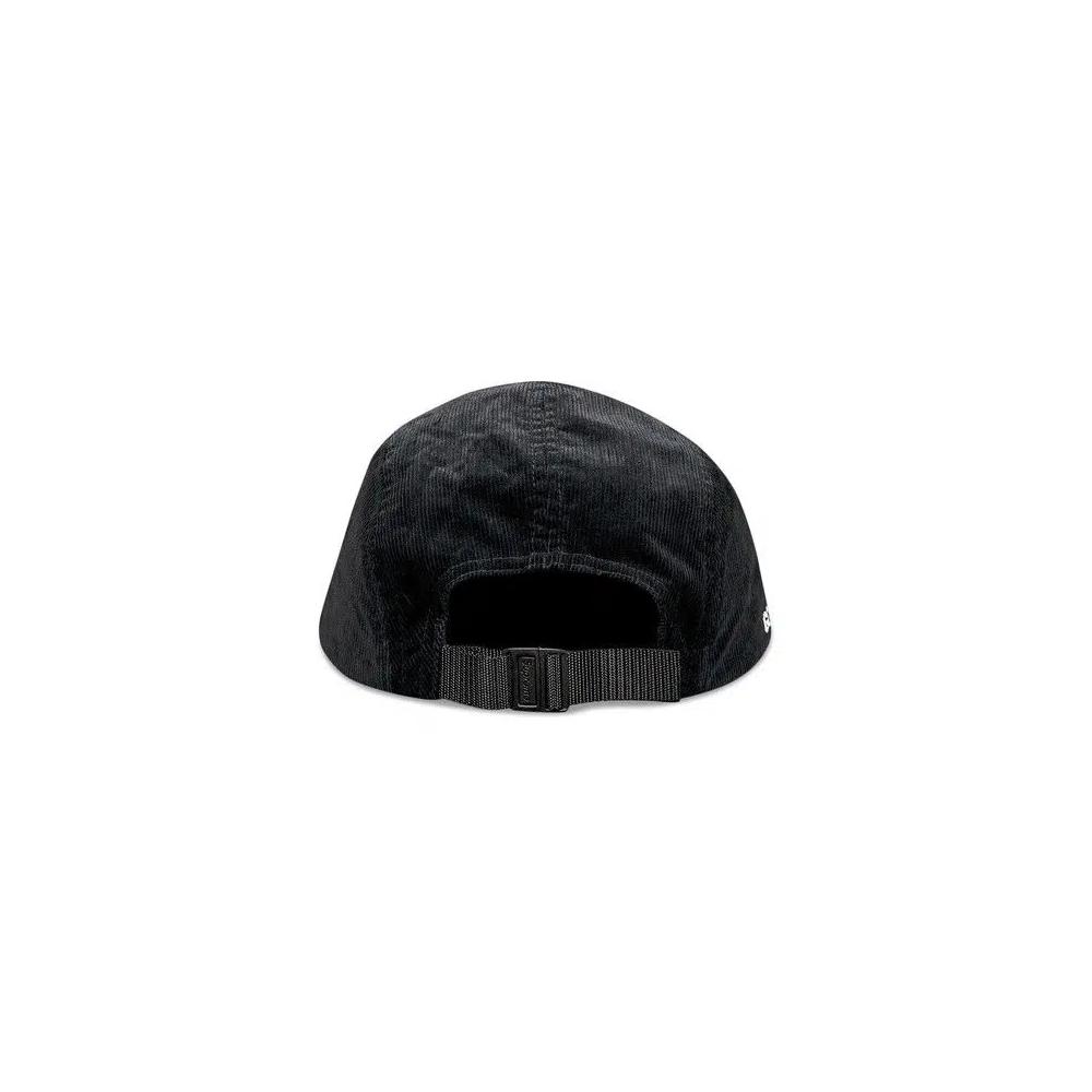 Кепки Supreme GORE-TEX Corduroy Camp Cap 'Black' 2