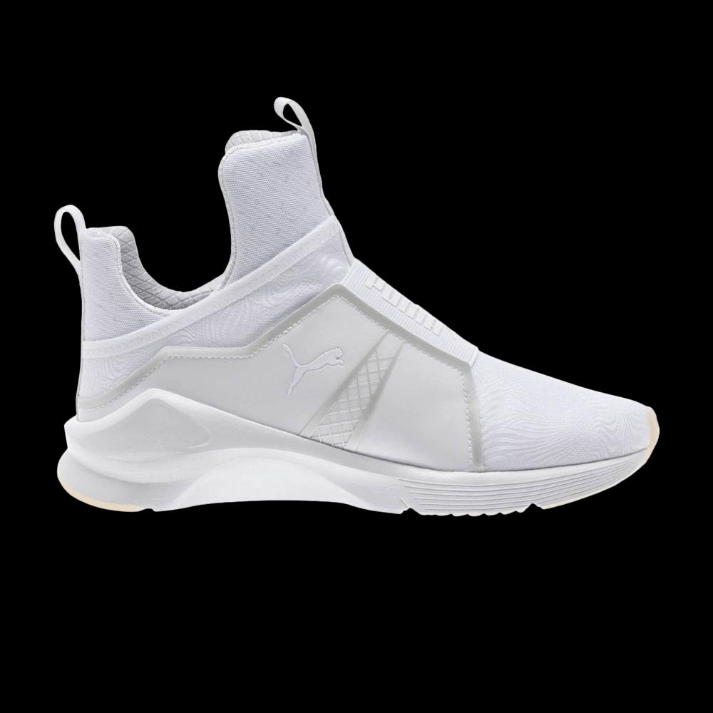Кроссовки Puma Wmns Fierce Bright 'White' 1