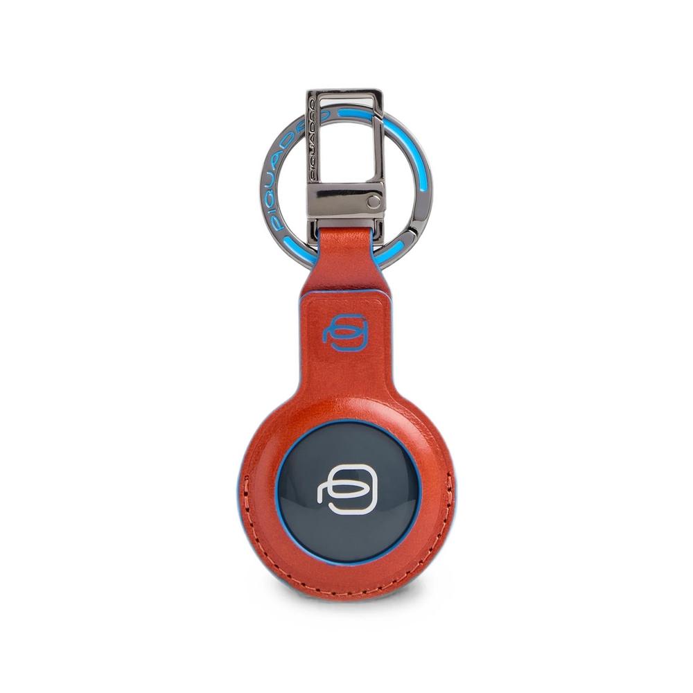 Connequ 4.0 leather keychain 1
