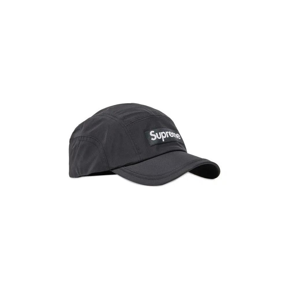 Кепки Supreme GORE-TEX Camp Cap 'Black' 2