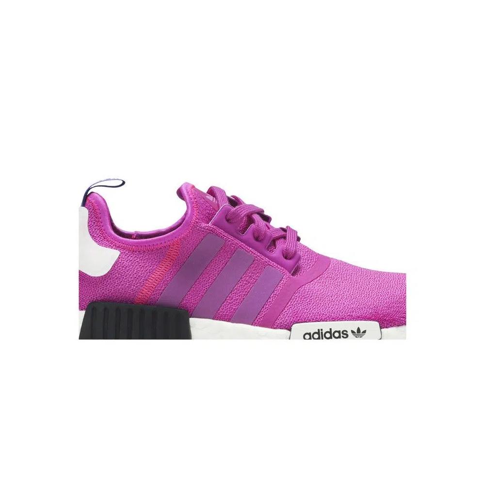 Кроссовки Adidas Wmns NMD_R1 'Vivid Pink' 2