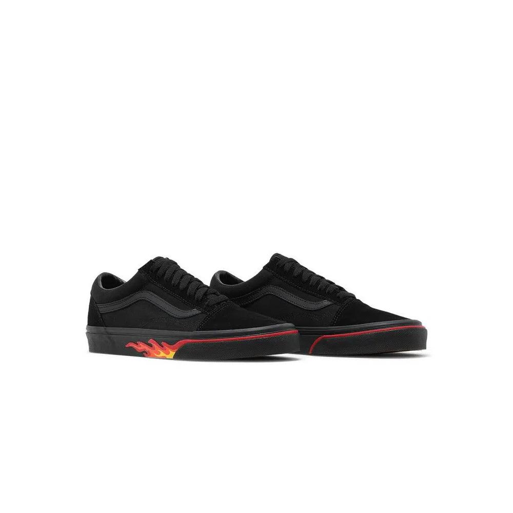 Кроссовки Vans Old Skool 'Flame Wall' 8