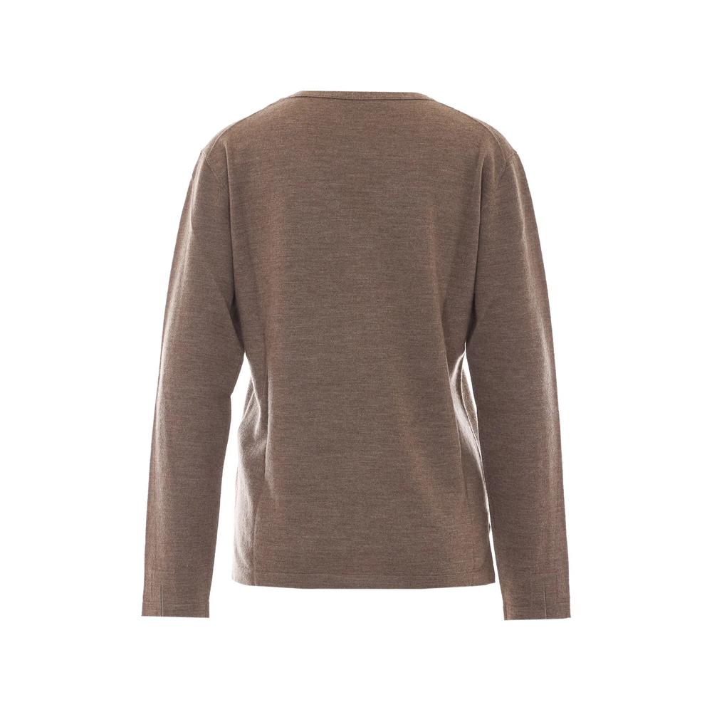 Poesis V-neck sweater 2