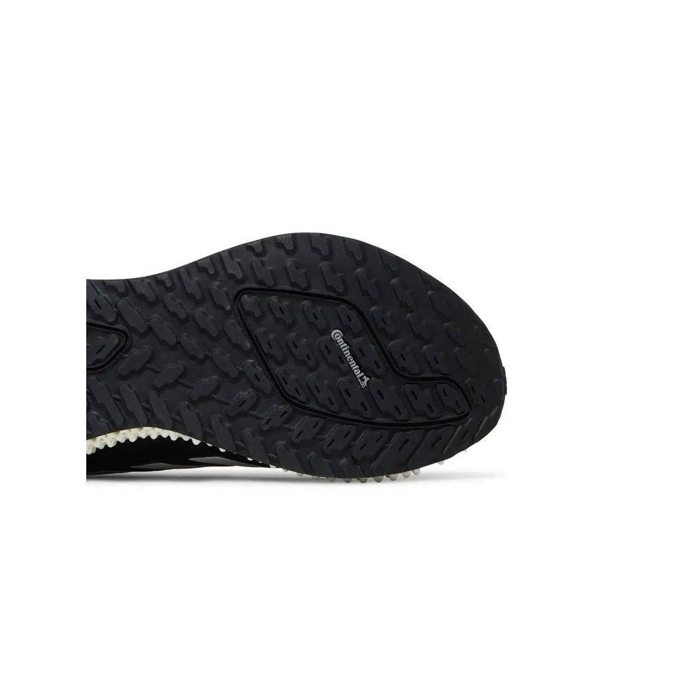 Кроссовки adidas Wmns 4DFWD 2 «Black White» 5
