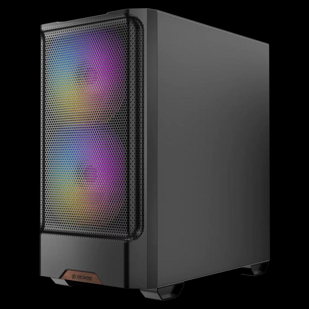 Okinos 314 ARGB корпус Micro-ATX 4