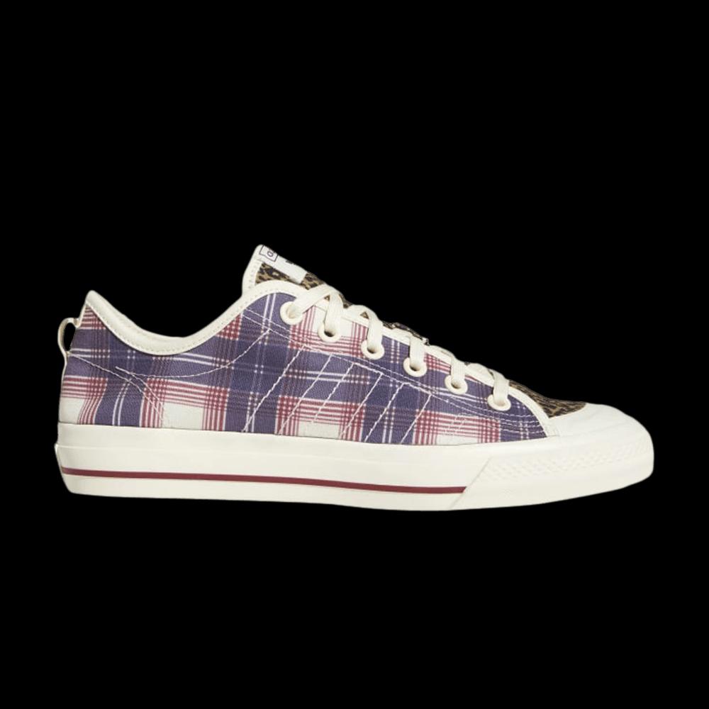 Кроссовки Adidas Nizza RF '90s Bold Pints' 1