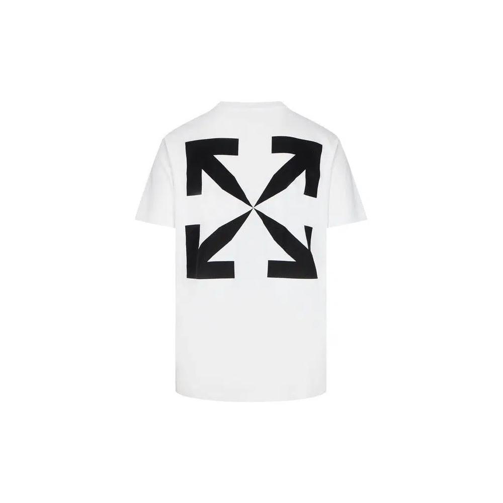 Футболки Off-White Monalisa Slim Tee 'White/Black' 2