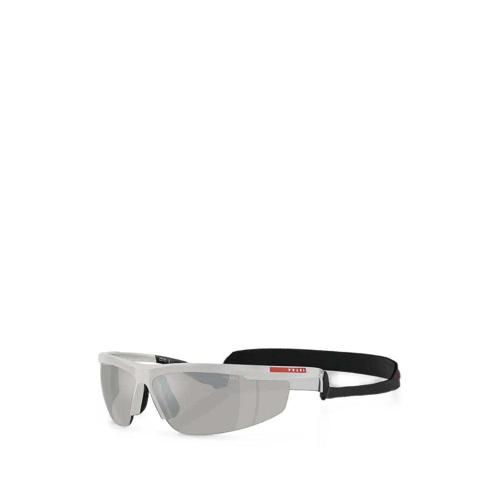 geometric-frame sunglasses 2