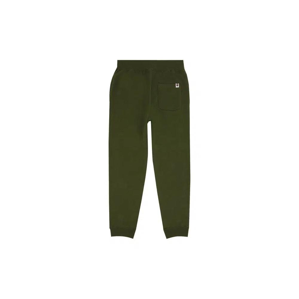 Спортивные штаны BAPE Shark Sweat Pants 'Black' 2