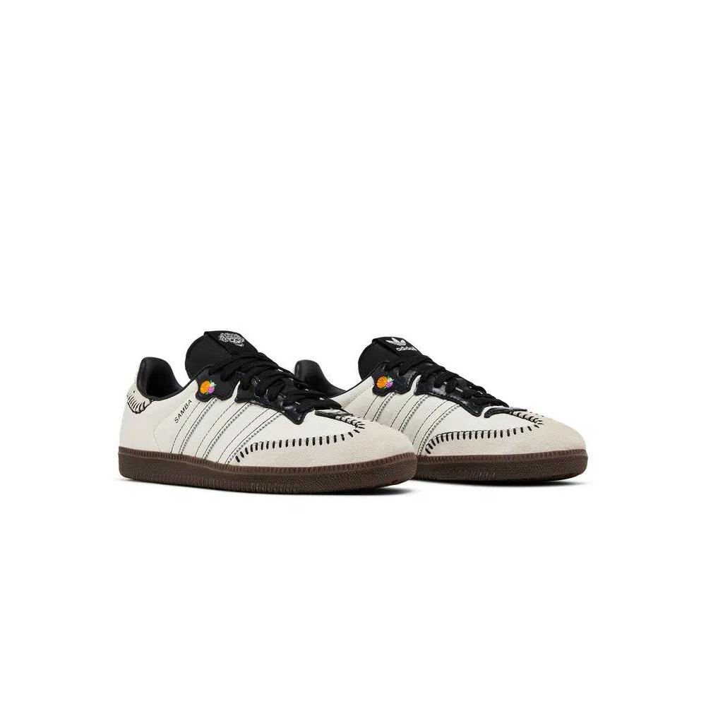Кроссовки adidas Samba OG 'Día de Muertos Pack - Off White' 8