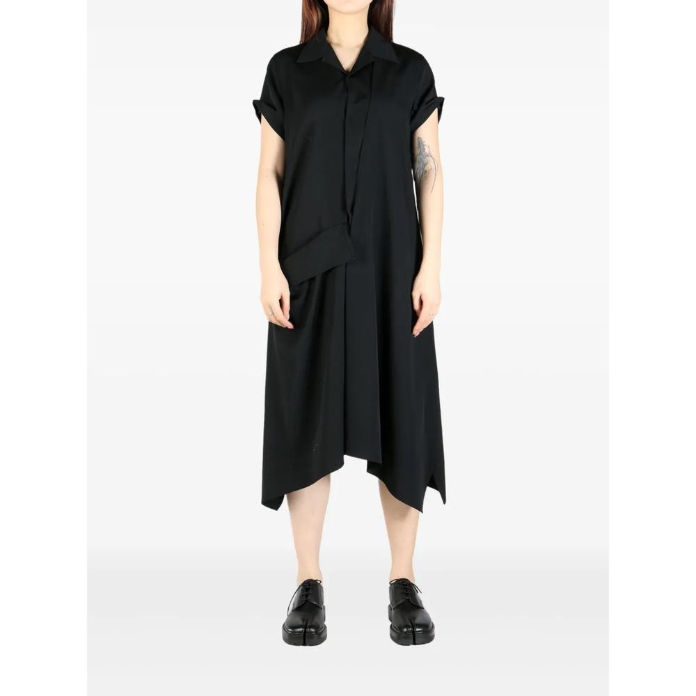 wool midi dress 2