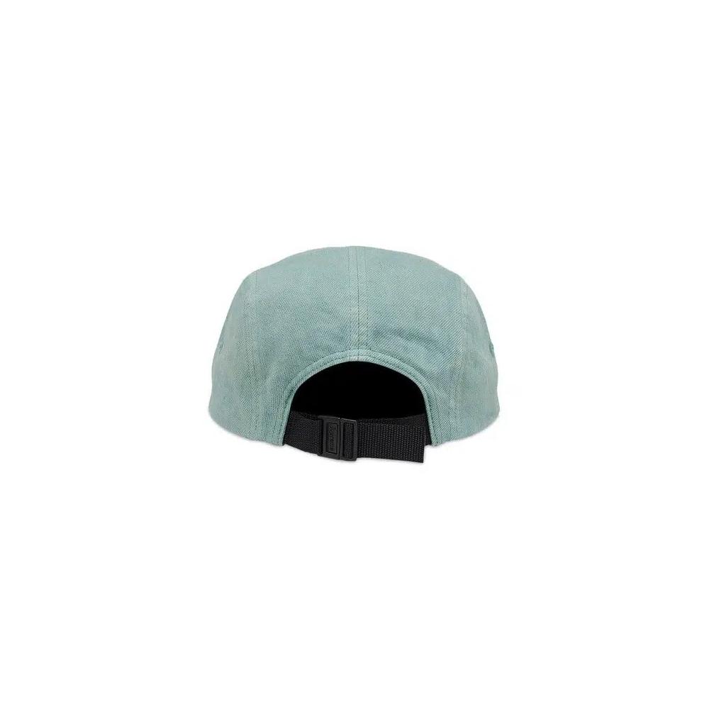 Кепки Supreme Denim Camp Cap 'Mint' 4