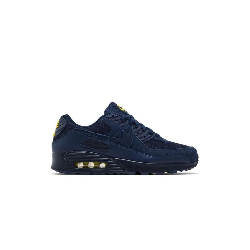 Кроссовки Nike Air Max 90 'Obsidian' 1