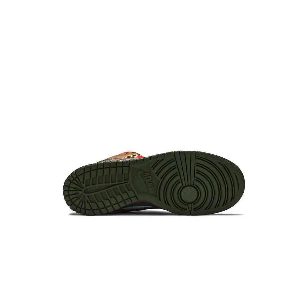 Кроссовки Nike Dunk Low SB 'What The Dunk' 4