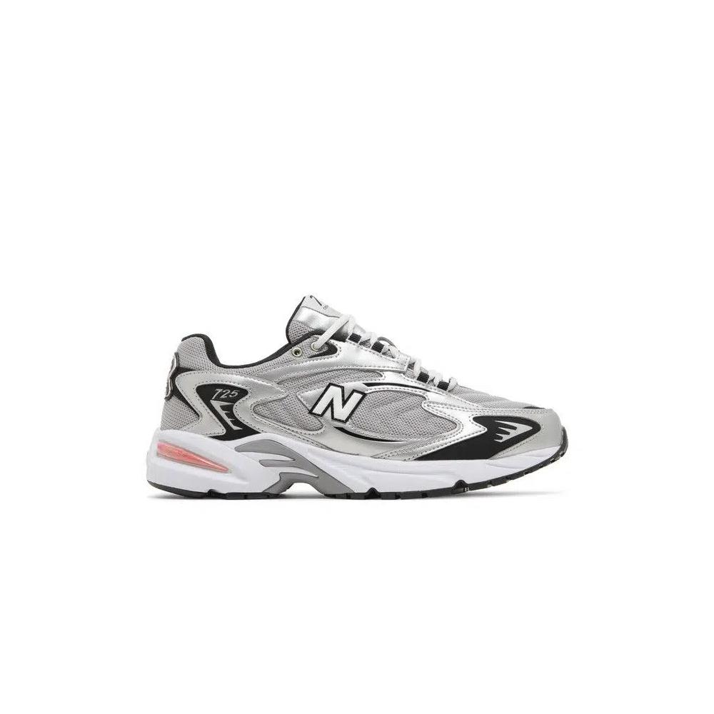 Кроссовки New Balance 725v1 'Metallic Silver Raincloud' 1