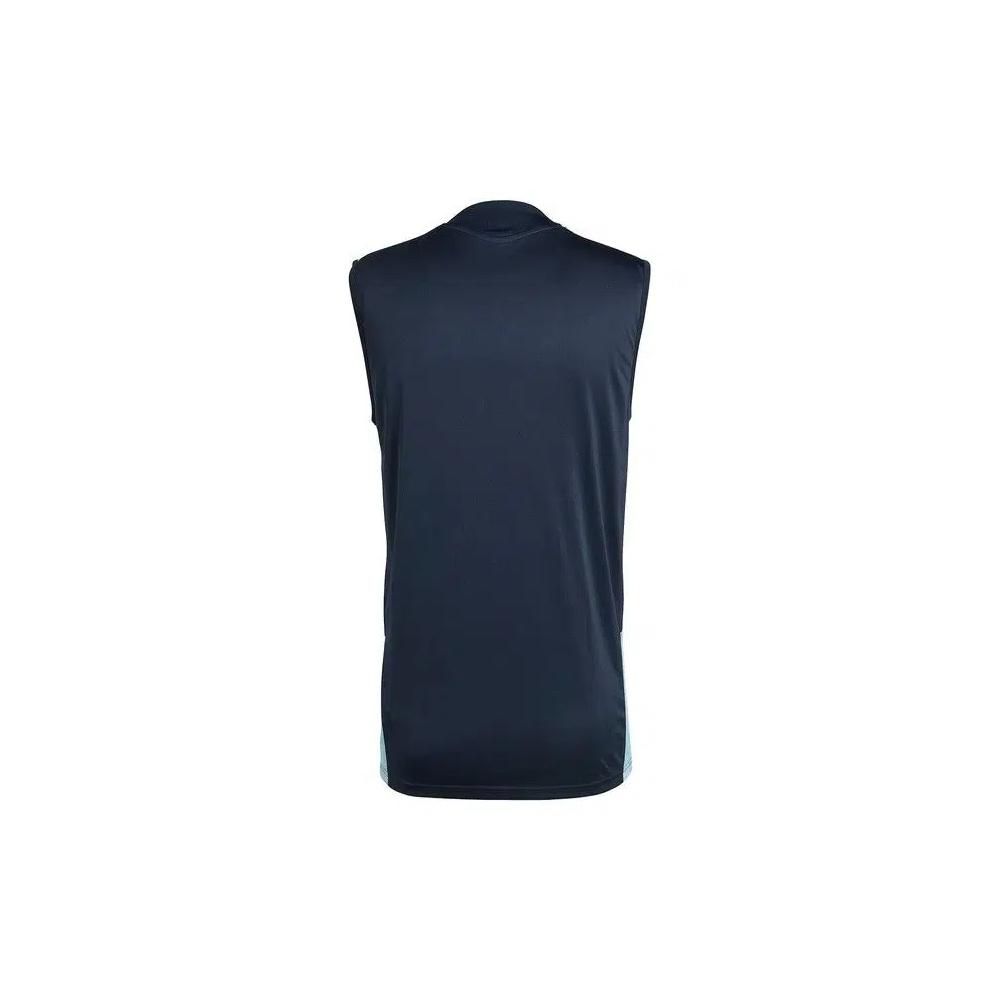 Джерси Adidas Argentina 26 Tiro без рукавов 'Night Navy' 2
