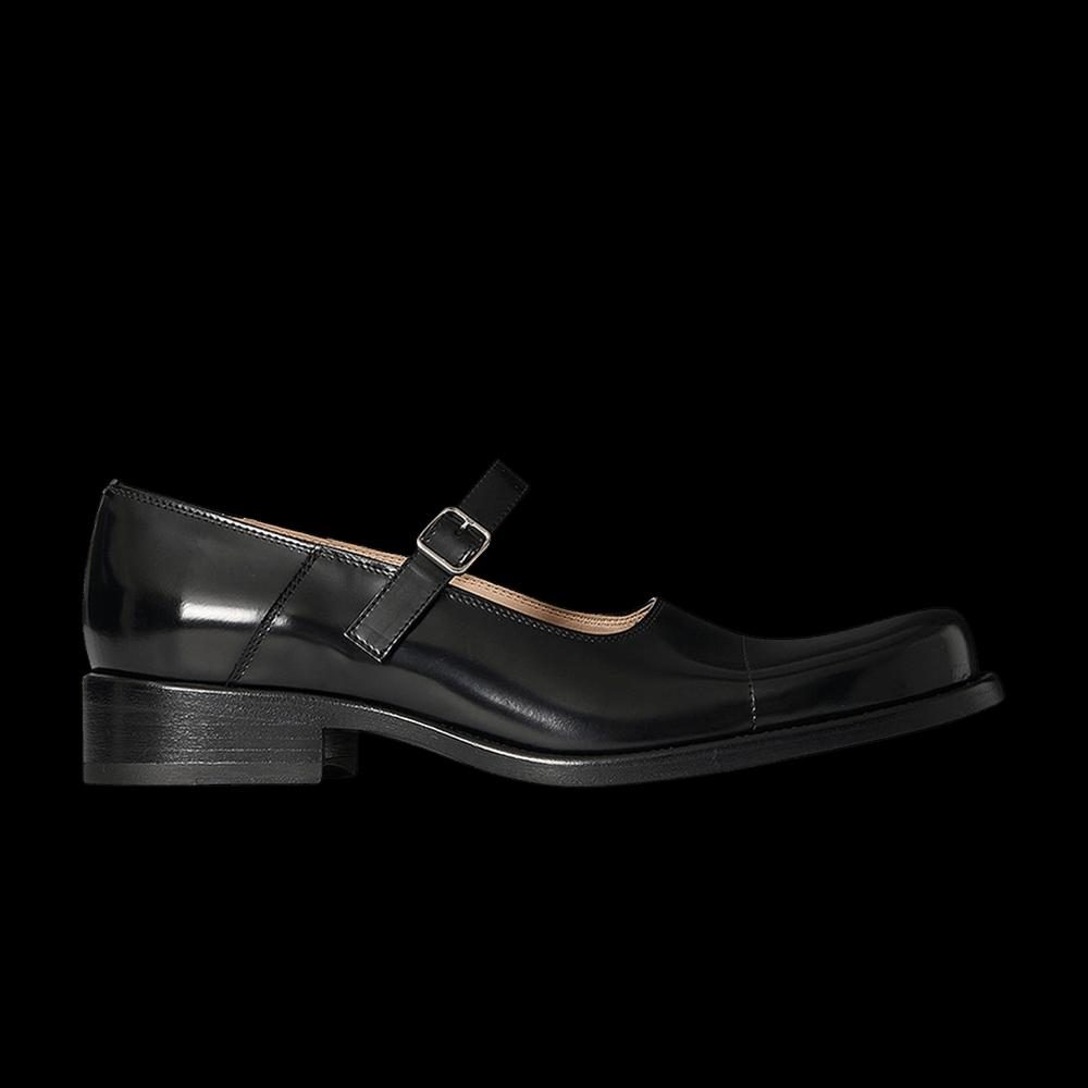 Кроссовки The Row Wmns Kai Mary Jane Flat 'Black' 1
