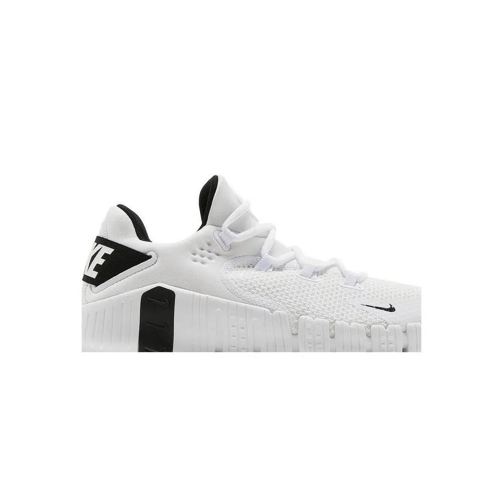 Кроссовки Nike Free Metcon 4 'White Black' 2
