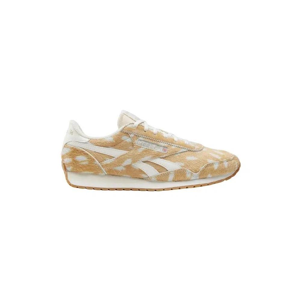 Кроссовки Reebok Wmns Classic Az 'Doe Chalk Gum' 1