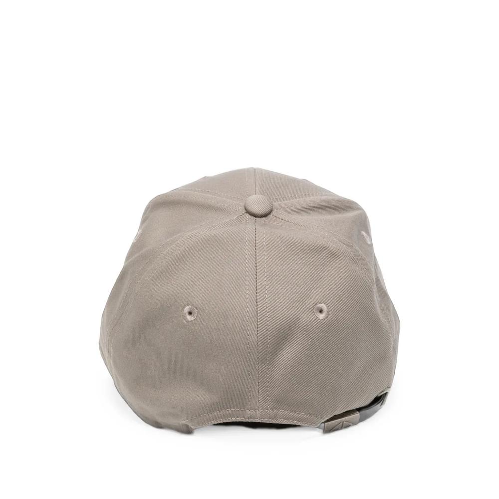 logo-plaque baseball cap 2