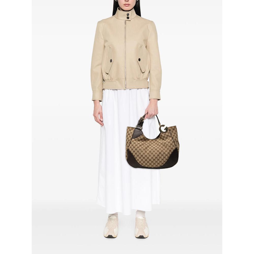 2000-2015 GG Canvas Charlotte tote bag 2
