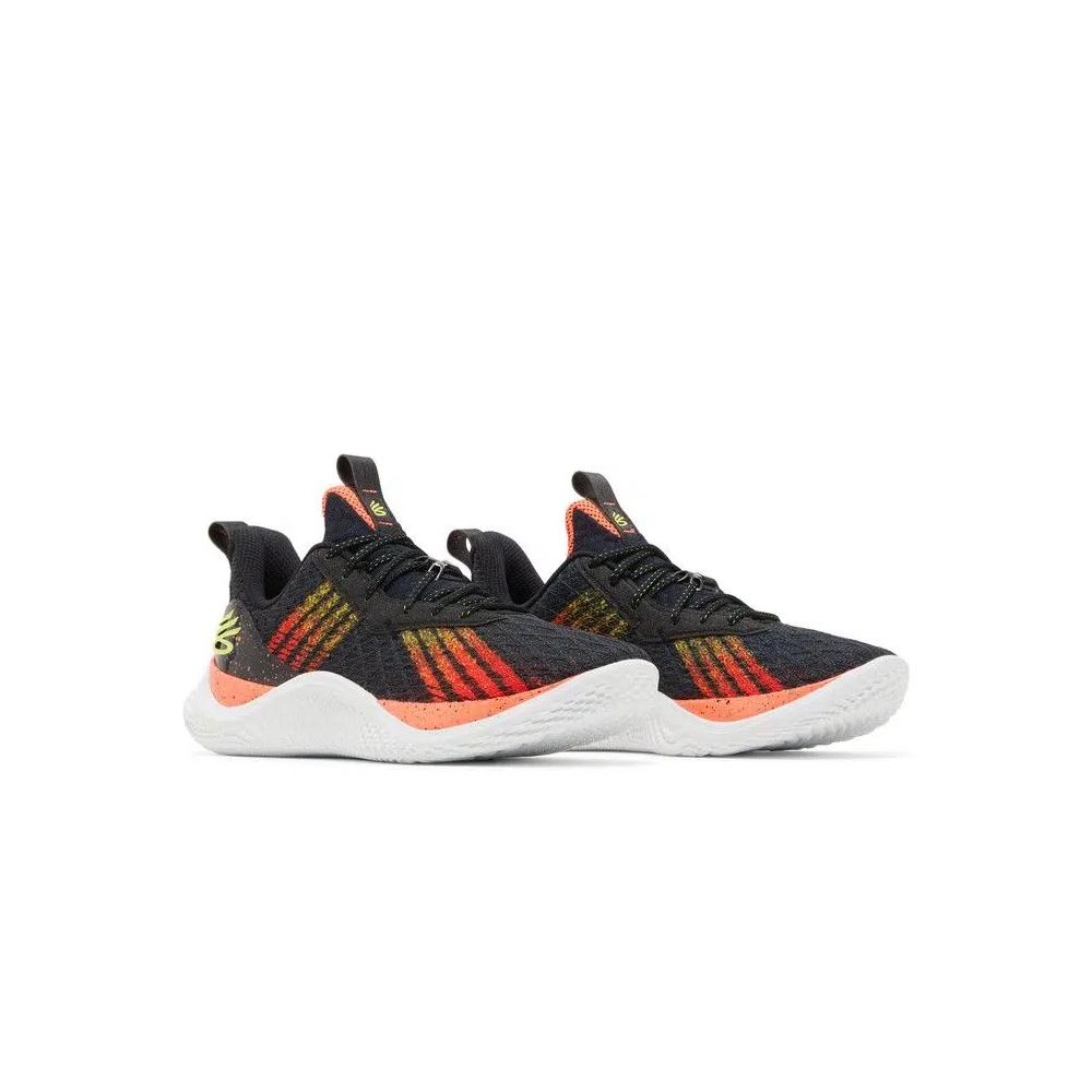 Кроссовки Curry Brand Curry Flow 10 'Iron Sharpens Iron' 8