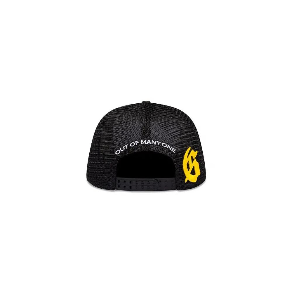 Кепки-дальнобойщики Godspeed E Pluribus Trucker 'White/Black' 2
