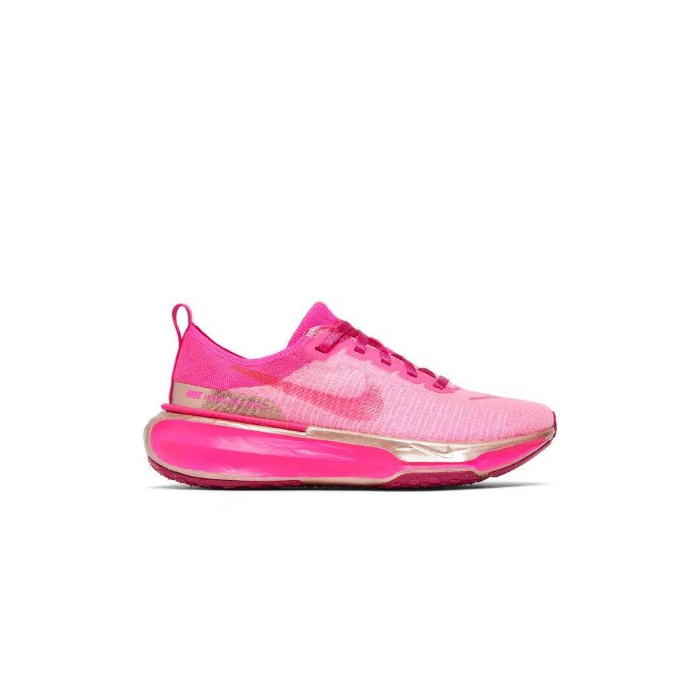 Кроссовки Nike Wmns ZoomX Invincible 3 «Fierce Pink» 1