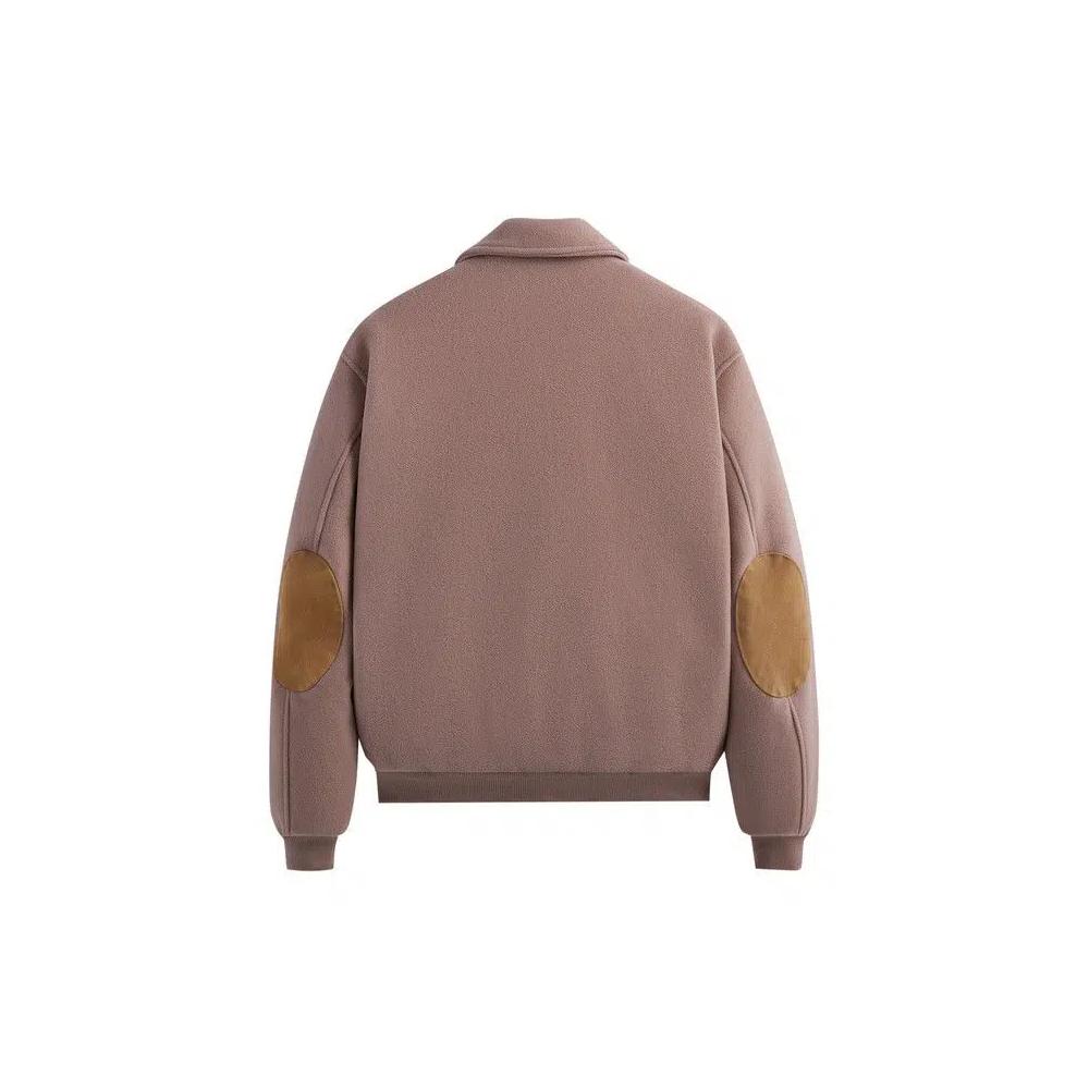 Куртки-коуч Kith Wool Coaches Jacket 'Rose' 2