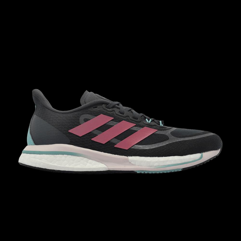 Кроссовки Adidas Wmns Supernova+ 'Carbon Rose Tone' 1