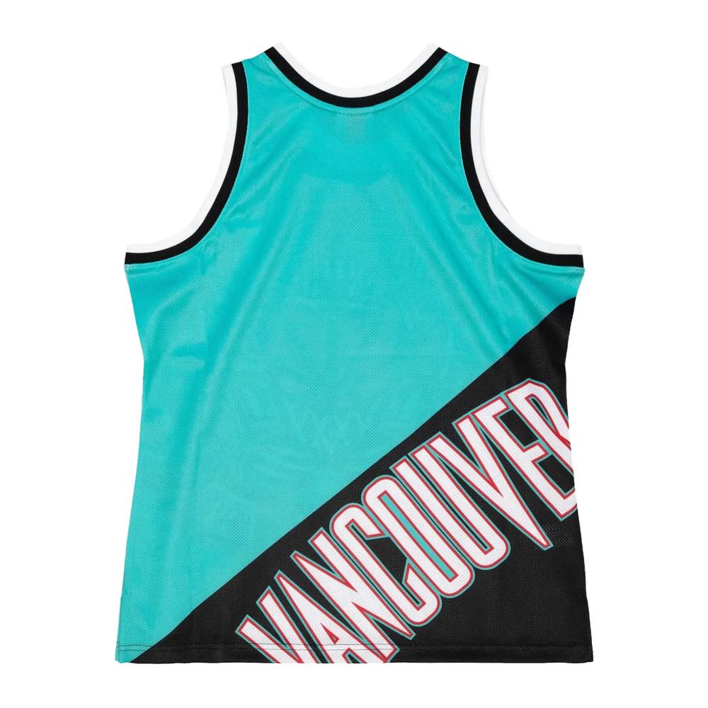 Топ Vancouver Grizzlies Big Face 5.0 из коллаборации с NBA 2