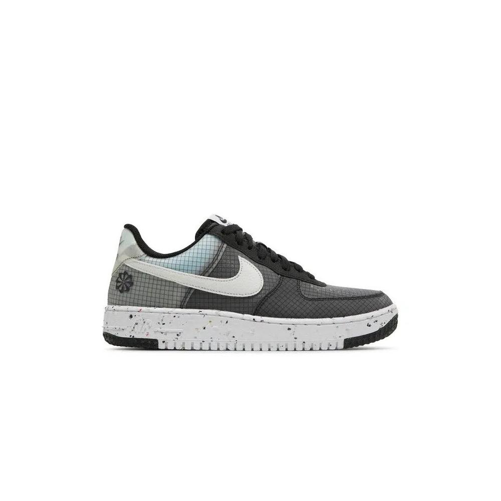 Кроссовки Nike Air Force 1 Crater 'Move To Zero - Black White' 1