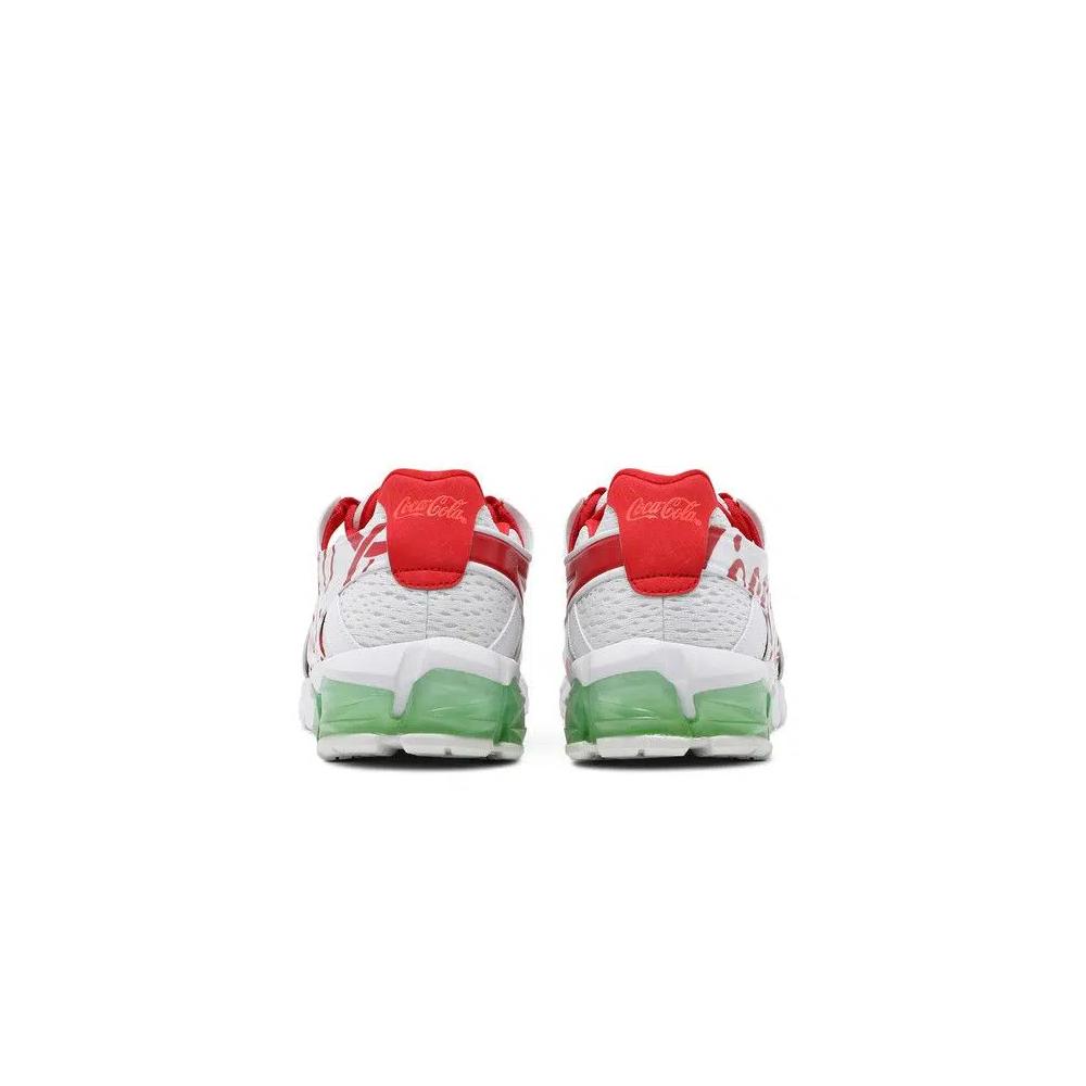 Кроссовки Coca-Cola x ASICS Gel Quantum 90 'White' 6