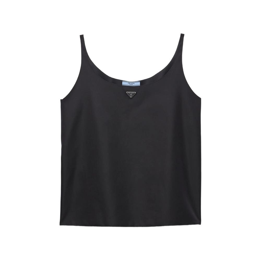 Топ Re-nylon без рукавов 1