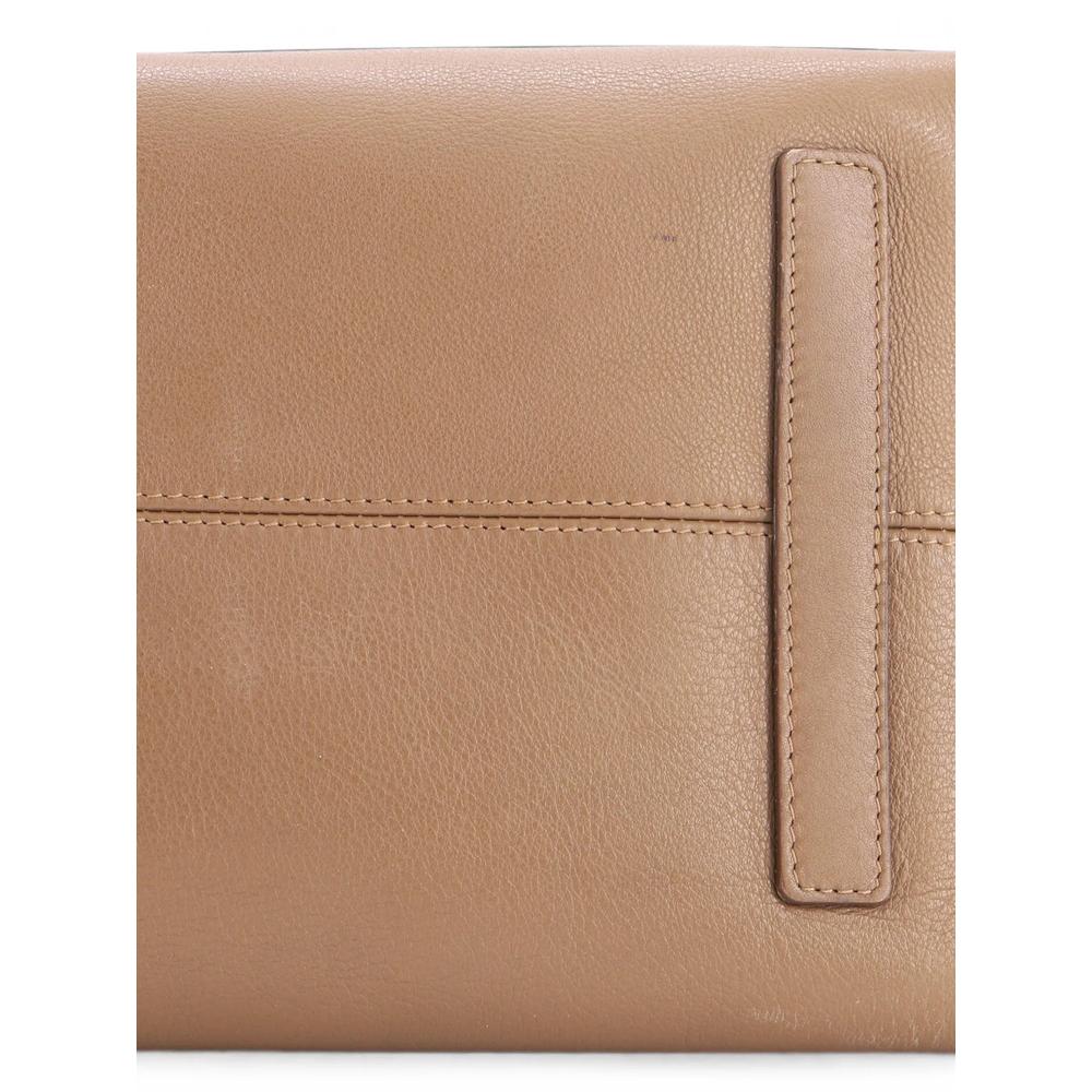 Society Leather Large tote bag 5