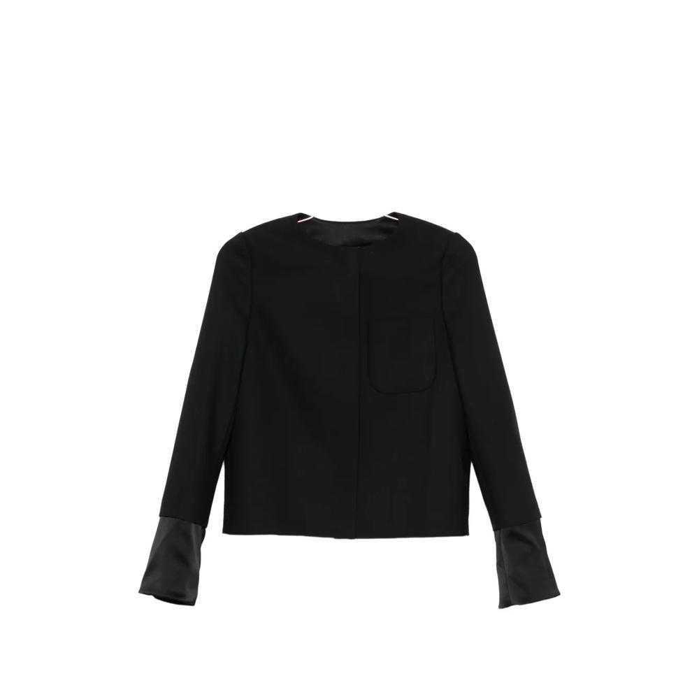 fitted jacket 1