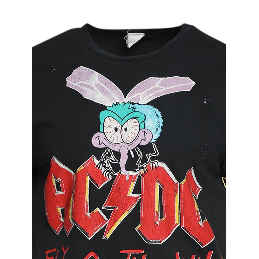 Футболка AC/DC Trapped Like A Fly On The Wall 2