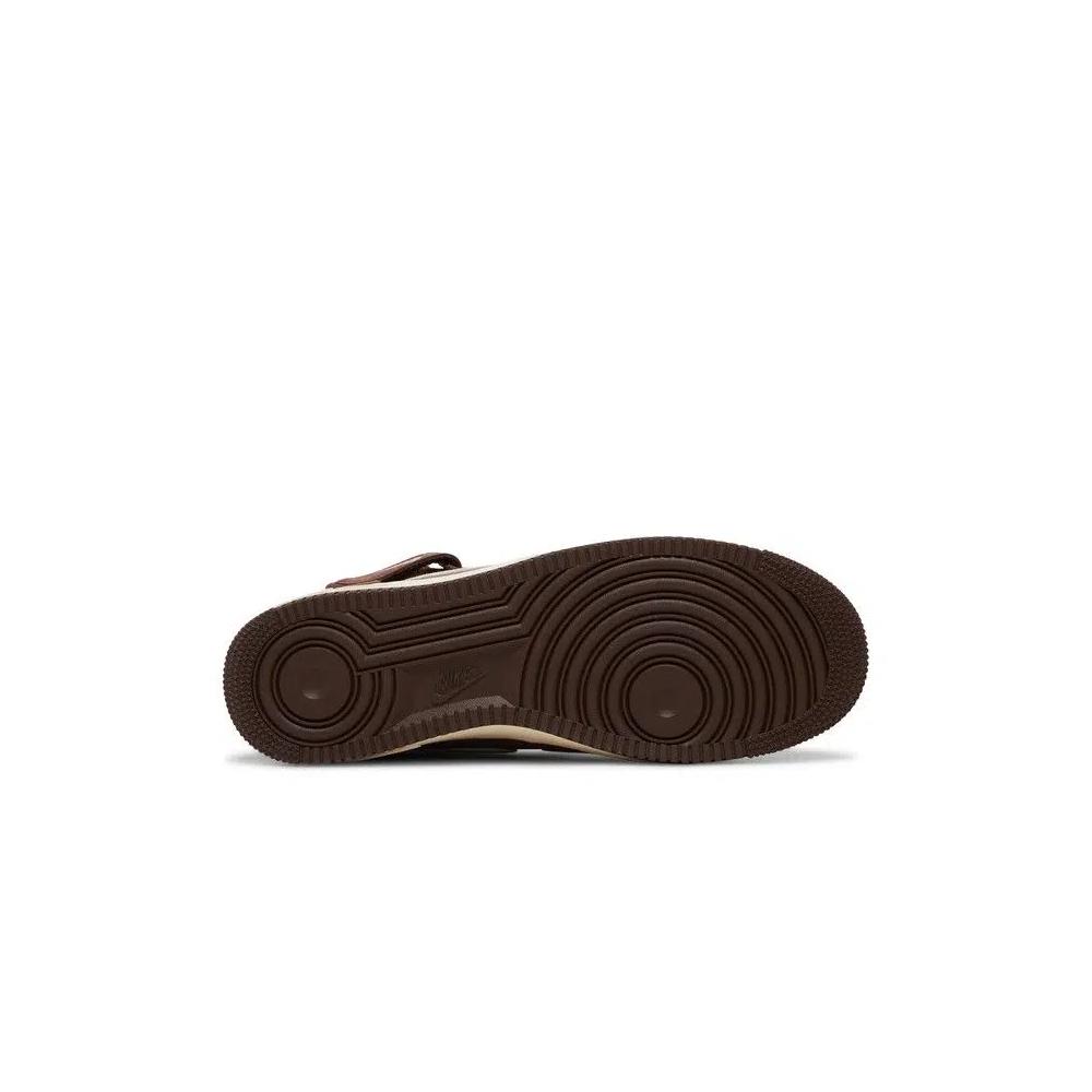 Кроссовки Nike Air Force 1 Mid 'Chocolate' 4