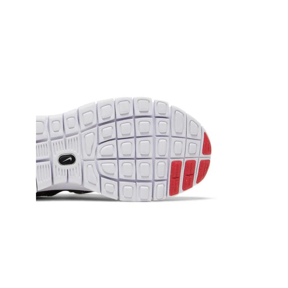 Кроссовки Nike Free Run 2 GS 'Black Siren Red' 5