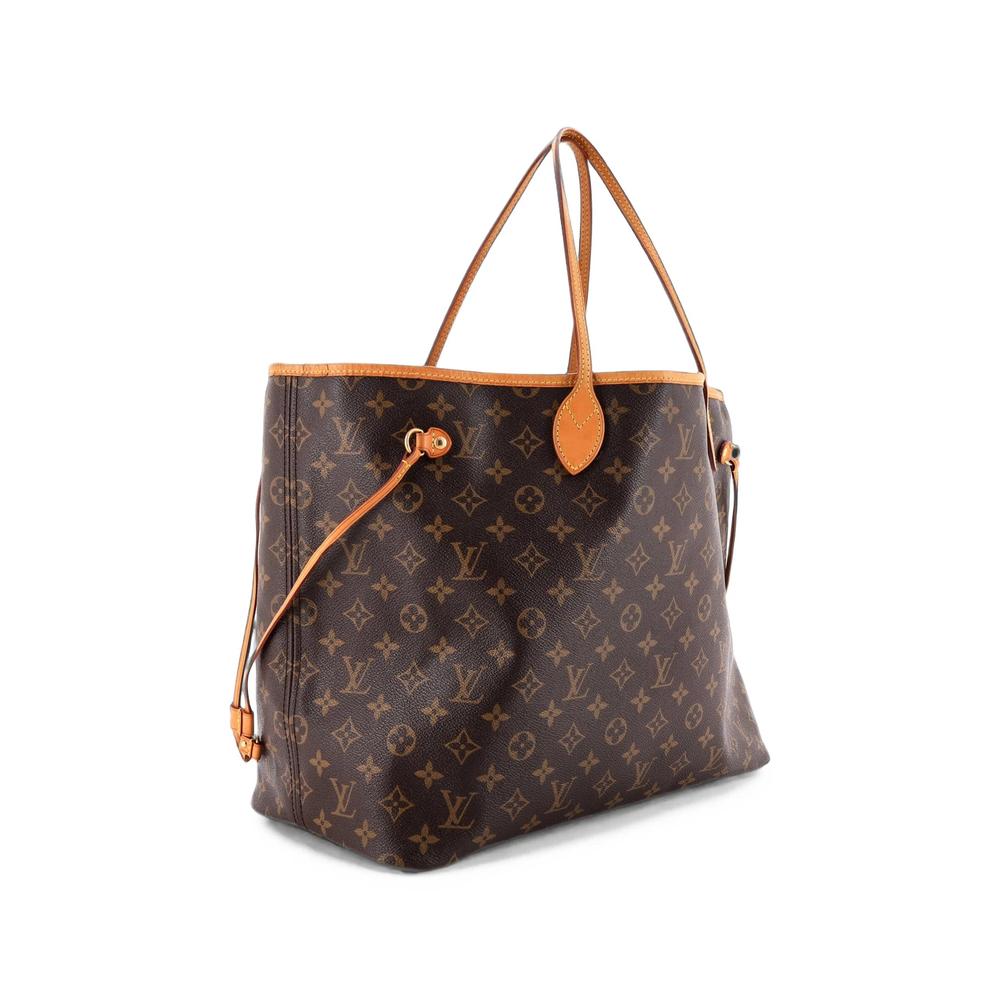 Neverfull NM Monogram Canvas GM tote bag 3