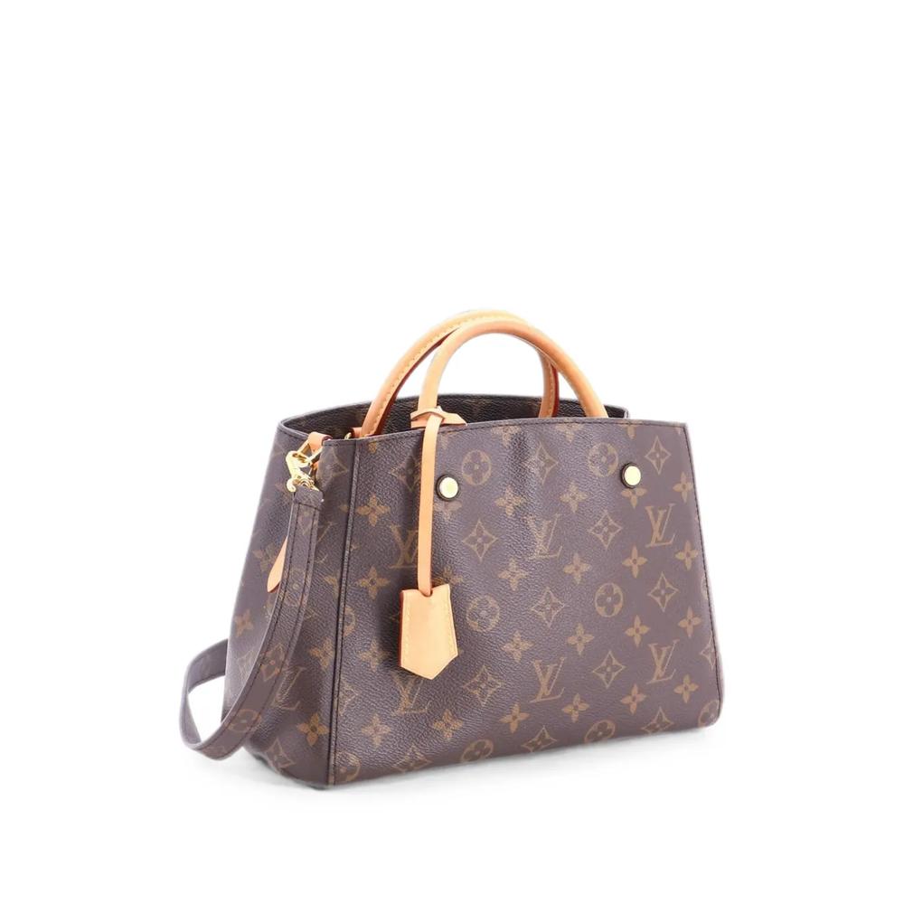 Сумка-сэтчел Montaigne Handbag Monogram Canvas BB 2
