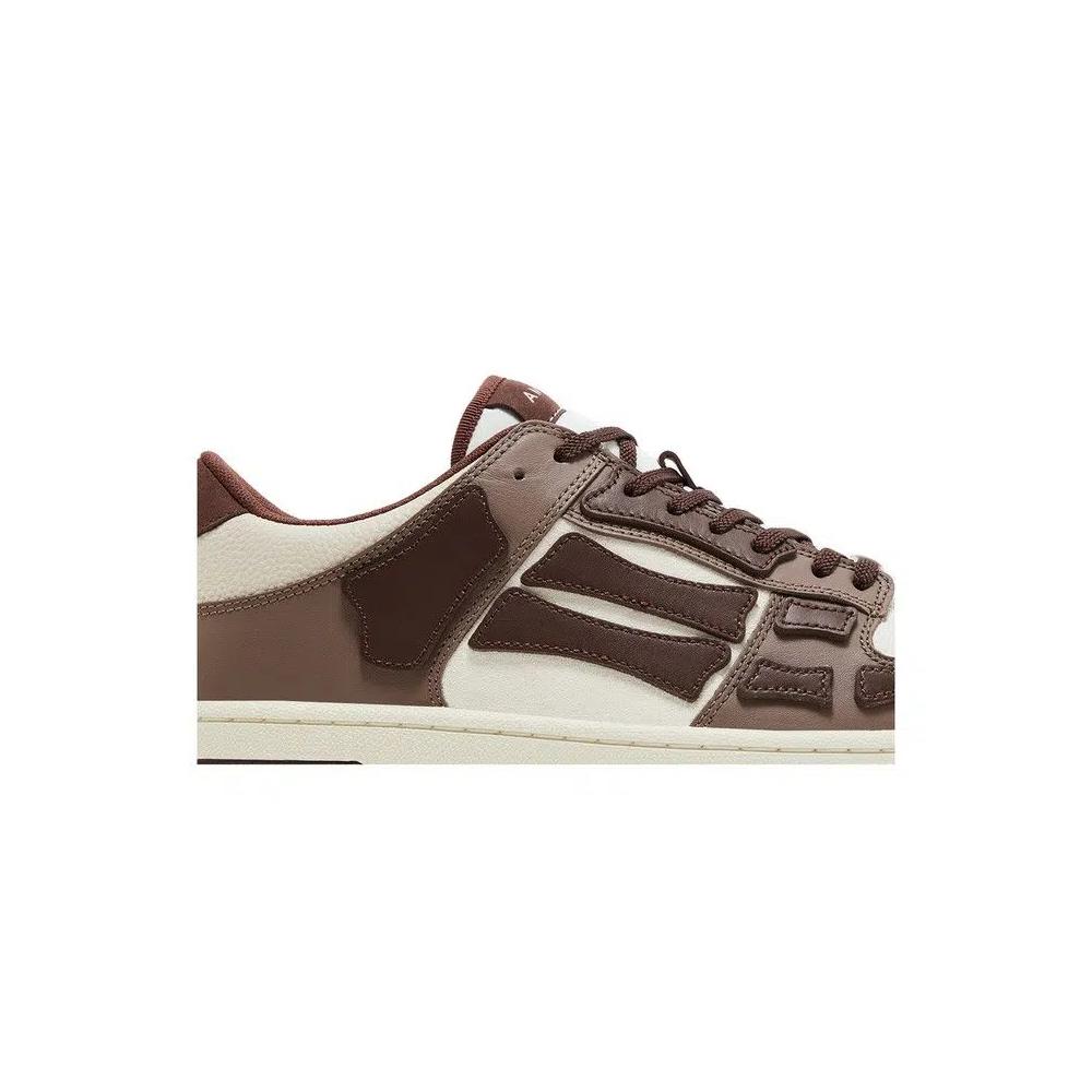 Кроссовки Amiri Skel Top Low 'Brown' 2