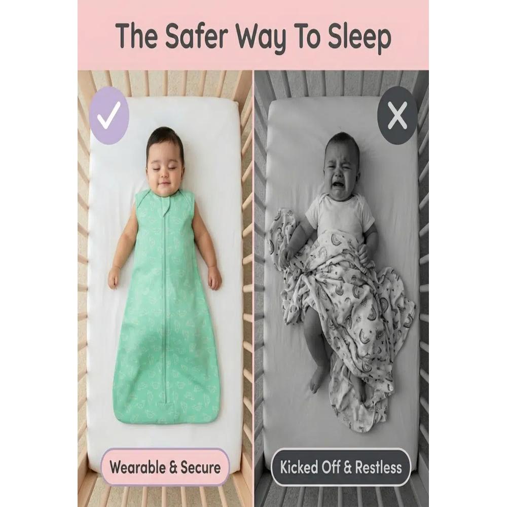 Магазин Mom Store Спальный мешок Vroom Vroom 5